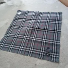 Burberrys ハンカチ　ヴィンテージ