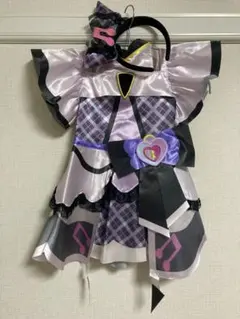 変身プリチューム　キュアキッス　アクセサリーセット