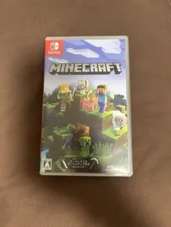 Minecraft Nintendo Switch ソフト