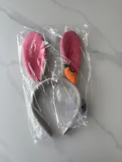 【827nail様】上海ディズニーランド　カチューシャ　ズートピア　ジュディ