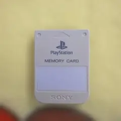 PS1 プレイステーション1 メモリーカード