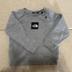 THE NORTH FACE グレー トレーナー