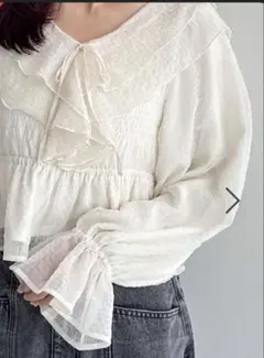 【最終値下げ】Heather ブラウス トップス