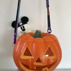 東京ディズニーリゾート ハロウィン ポップコーンバケット