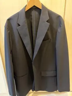 マイ様 UNIQLO 感動ジャケット ネイビー XL