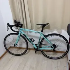 ビアンキ Bianchi インテンソ（コンポ105）（サイズ55） - メルカリ