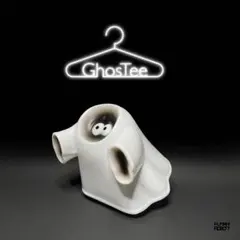 ゴースティー （白 / 無地Ver.）HUMAN ROBOT 新品