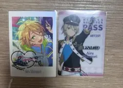 白鳥藍良 ぱしゃっつ
