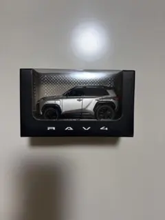 トヨタ RAV4 プルバックカー ミニカーのサムネイル