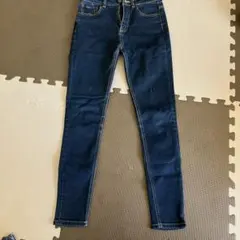 jeanasis スキニーデニム