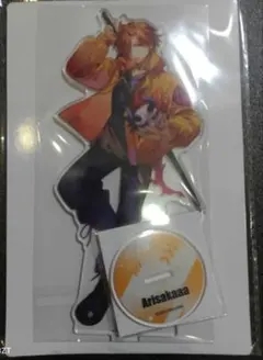 ありさか キャラクターグッズ