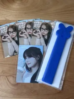 NiziU オンラインくじ ニナ セット