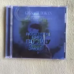 BOφWY/GIGS at BUDOKAN BEAT EMOTION ROCK… - メルカリ
