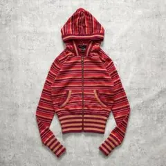 ニットパーカー カシミヤ