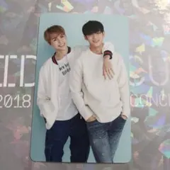 SEVENTEEN カラットランド 2 バーノン ミンギュ