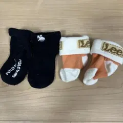 Polo Baby & Lee ベビー靴下セット