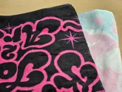 西野カナ Kanayan Tour Kanayan Tour タオル 2枚セット