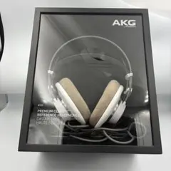AKG K701⭐️開放型ヘッドホン⭐️リファレンス⭐️ヘッドフォン