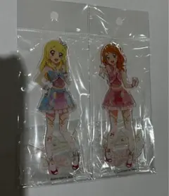 2026年最新】アイカツ アクリルスタンド いちご あかりの人気アイテム