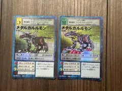2025年最新】デジモンカード メタルガルルモンの人気アイテム