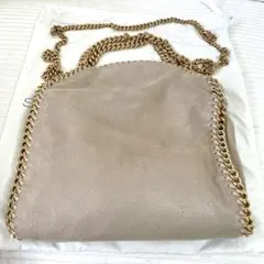 美品STELLA McCARTNEYファラベラ ミニトートバッグ