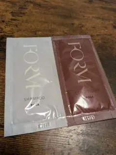 POLA FORM シャンプー コンディショナー サンプルセットのサムネイル