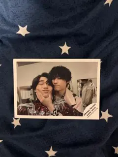 Johnnys' ISLAND selfie 2020 公式写真松村北斗松田元太