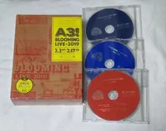 大幅値下げ！【新品】A3!BLOOMING LIVE