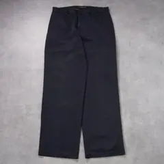 ドッカーズ リーバイス W33 チノパン 古着 ボトム パンツ 紺 19489