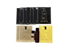 shuuemura シュウウエムラ サンプルセット クレンジングオイル
