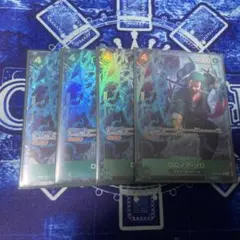 ONE PIECE カードゲーム ロロノア・ゾロ PRB02-006 パラレル