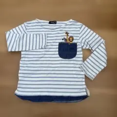 クレードスコープ　長袖　Tシャツ　110