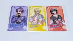 にじさんじデコラモード　 チェキ風カード まとめ売り　渡会雲雀　卯月コウ　ましろ