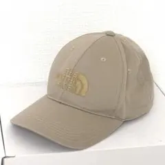 THE NORTH FACE キャップ ベージュ