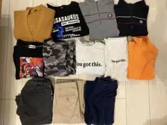 キッズまとめ売り　12点