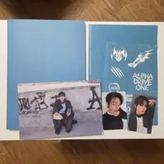 【タワレコ特典付】ALD1 少年BEAST Cementic Nest リオ