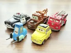 2026年最新】トミカ カーズ シェリフの人気アイテム - メルカリ