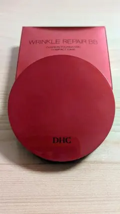 DHC 薬用リンクルリペア BB クッションファンデーション＋ケース　セットのサムネイル