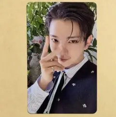 SEVENTEEN ジョシュア JOSHUA STF福岡 Weverse トレカ