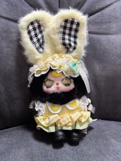 babythree ベイビースリー ロリータ 100パー(80%) 黒黄色