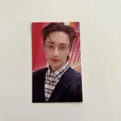 SEVENTEEN 17 IS RIGHT HERE ユニバ ジュン