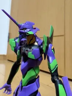 希少 レア品 巨大 フィギュア ツクダホビー エヴァンゲリオン初号機