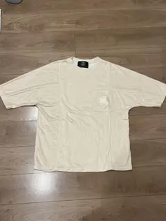 PARIS SAINT-GERMAIN Tシャツ ベージュ L