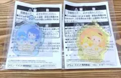 【2種】Yes！プリキュア5GoGo×サンリオキャラクターズ　アクキー