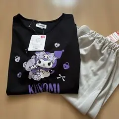 クロミ　パジャマ　ルームウェア　M