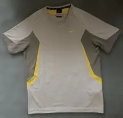 NIKEナイキ DRI-FIT チーム カラープラクティスシャツメンズM グレーのサムネイル