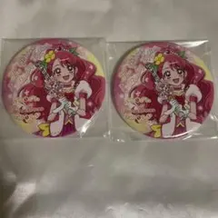 プリキュア キュアグレース 花寺のどか ピックアップ お正月 福袋 缶バッジ プリキュア キュアグレース 花寺のどか ピックアップ お正月