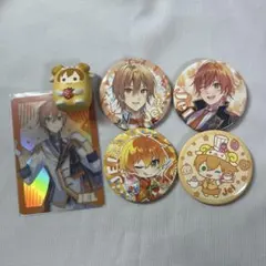 すとぷり ジェルくん 缶バッジ 3個セット 等身 - メルカリ