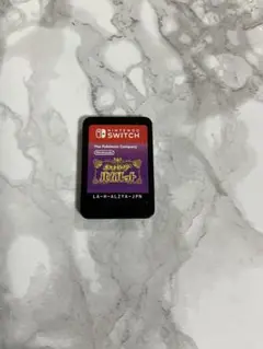 Nintendo Switchポケットモンスターバイオレット