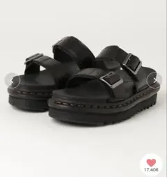 Dr. Martens ドクターマーチン MYLES サンダルのサムネイル
